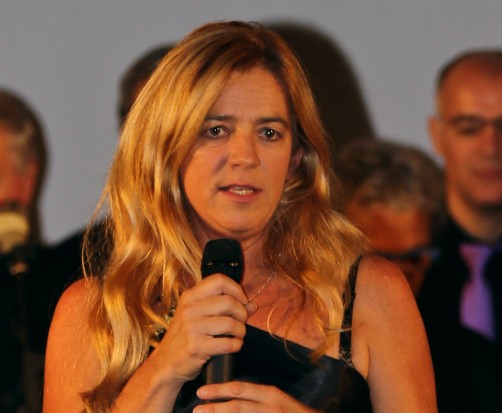Alessandra Camporese Direttrice di coro